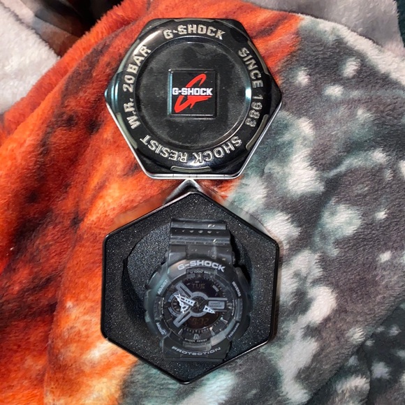 G-SHOCK watch